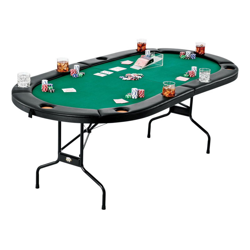 Table pliante Fat Hold Texas Hold'Em