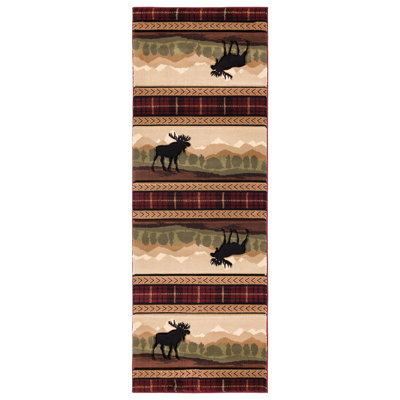Ephrata Plaid Indoor Rug