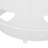Metal End Table -Large-263032753