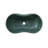 Thalia Wavy Natural Marble Durable Construction Vessel Bathroom Sink-122278729