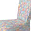 Chaise d'appoint Patchwork-1416256662