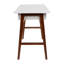 Bureau d'ordinateur avec tiroir Ferebee Home Office-28974565