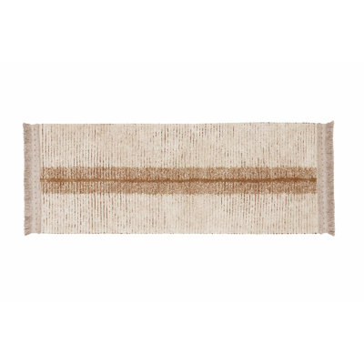 Reversible Washable Rug Duetto Toffee