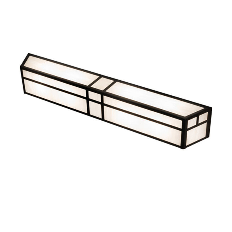 Hyde Park 4 - Light LED Bath Bar