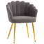 Upholstered Armchair-136277981