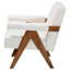 Chaise d'appoint Darley Baxton Studio Georgina