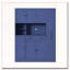 Armoire de cuisine sur pied Traditional-2073640599