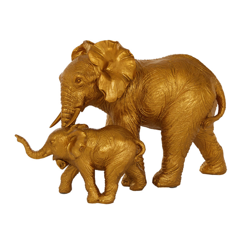 Sculpture éléphant