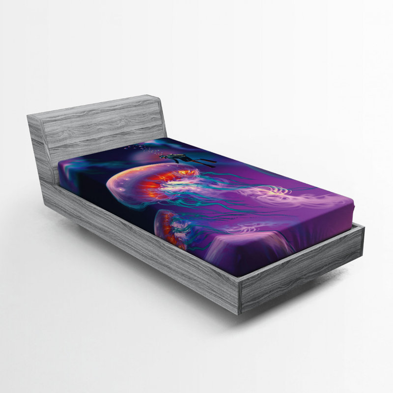 Drap-housse pour table imaginaire, Drap-housse simple TG