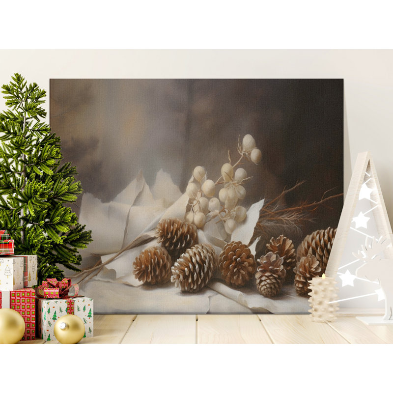 Smeltzer Wrapped Canvas Print Set, 36x12