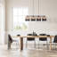 Luminaire suspendu scandinave NICOL 4-2128273317