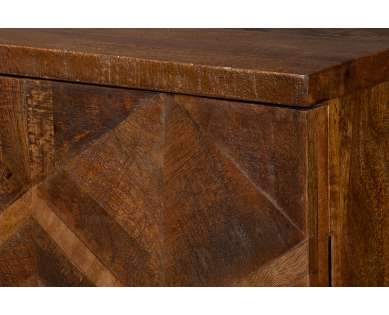 Geo 72'' W Sideboard