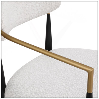 Tabouret de bar (ensemble de 2)