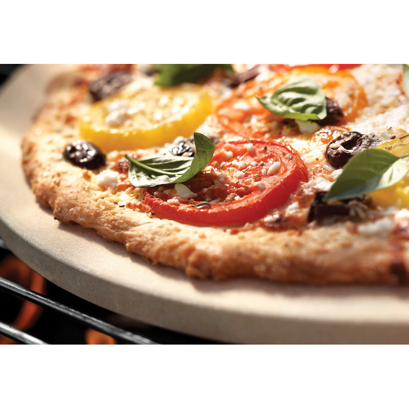 Pierre à pizza 16,5 po Cordierite Outset