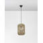 Griffin 1 - Light Black Cylinder Pendant
