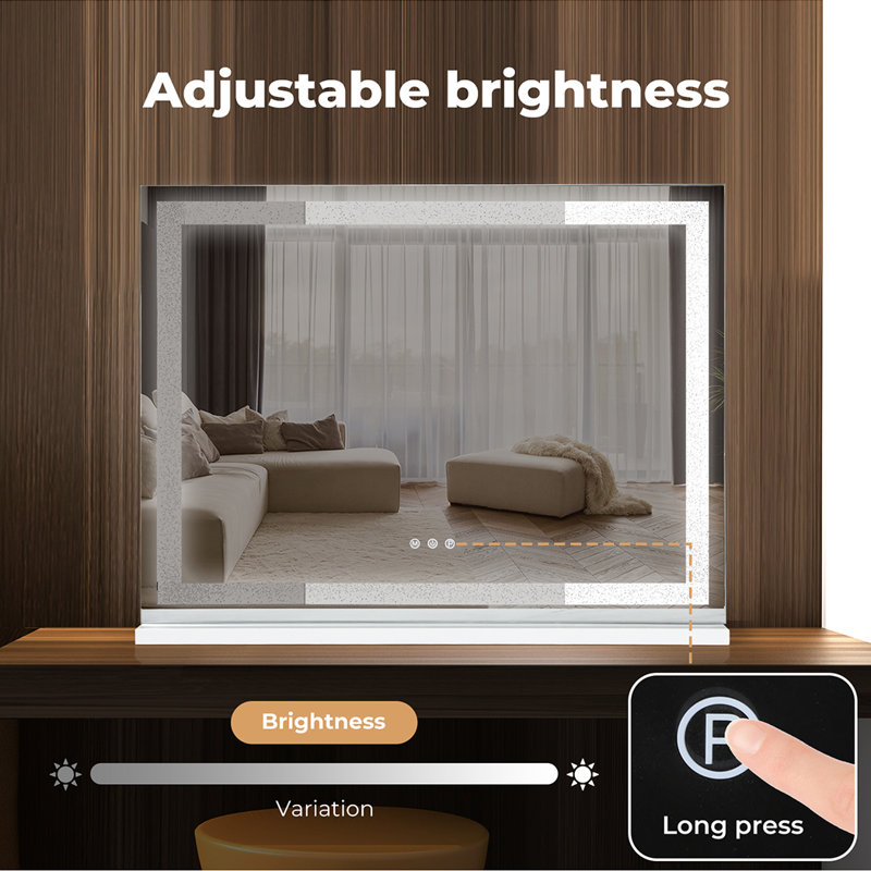 Rectangle Floor Mirror