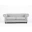 Dunfries Allegra 2 Seater Upholstered Chesterfield Sofa-21449075