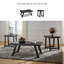 Ensemble de tables basses 3 pièces Harleigh