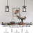 1 - Light Kitchen Island Pendant