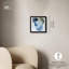 Décoration murale moderne Serene Overlap I Shadowbox Print par Art Remedy-115121226-115121223