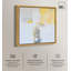«Sunshine Ruins I Canvas Minimal Abstracts» par Art Remedy-107780005-107780004