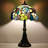 Charlise Resin Table Lamp