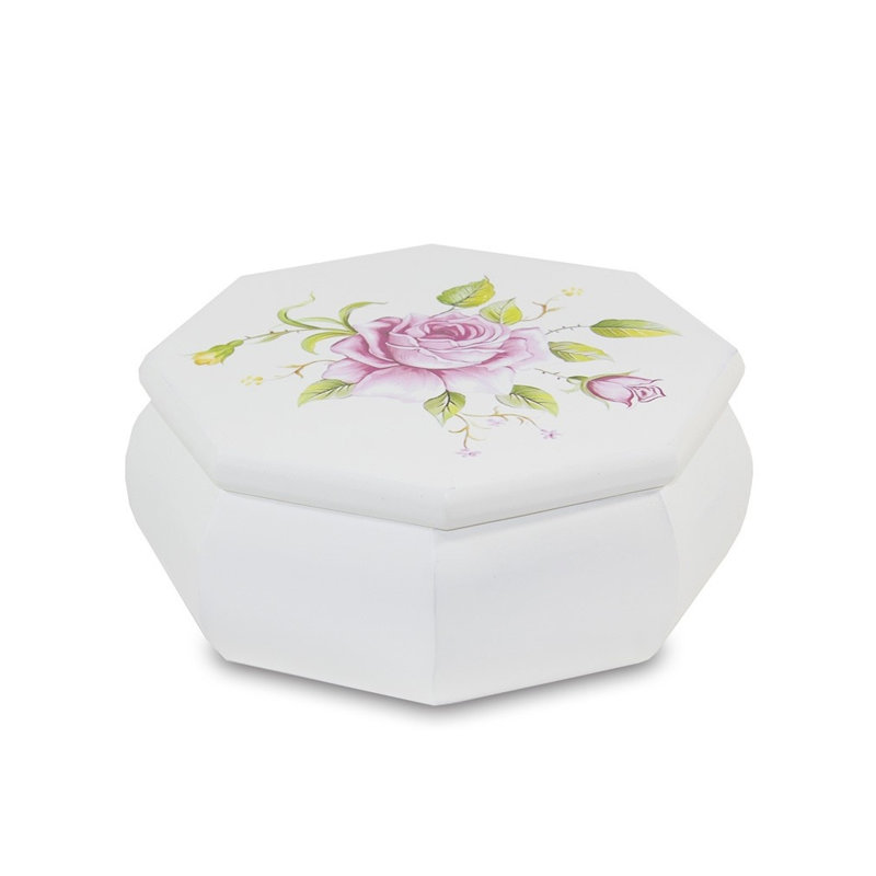 Wood Jewelery Box