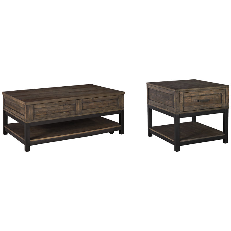 Junnie 2-Piece Table Package