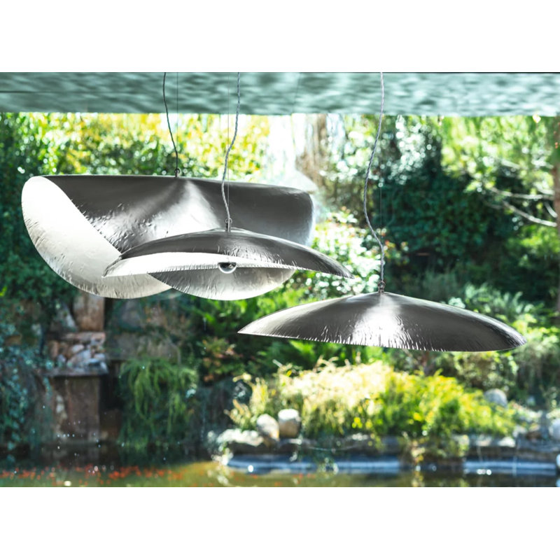 Silver 96 Lamp