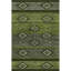 Tapis tribal Premium lavable à la machine AMF1943 Mayfield-525308781