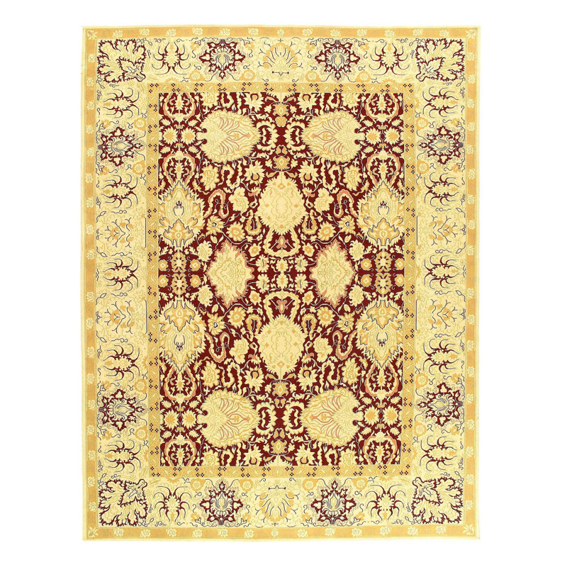 Welbert Oriental Area Rug