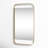 Walter Metal Rectangle Wall Mirror