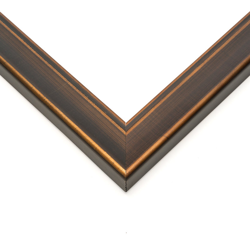 Cadre photo Emmielou, Bronze, L 15 po x H 30 po