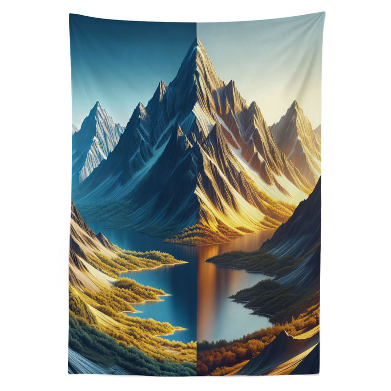 Layanie Rectangle No Pattern Microfiber Tablecloth, 84" Rectangle