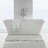 St. Tropez 67" Freestanding Bathtub