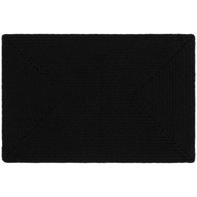 Tapis tissé à la main Keiosha, Rectangulaire 3 pi x 5 pi