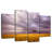 African Stormy Fields-108829177