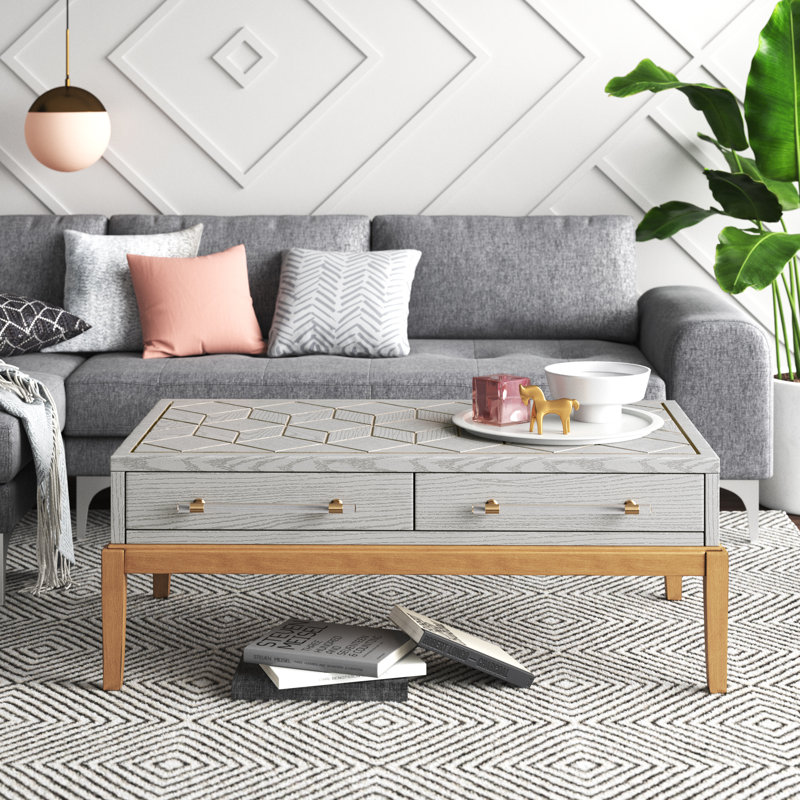 Updegraff Single Coffee Table