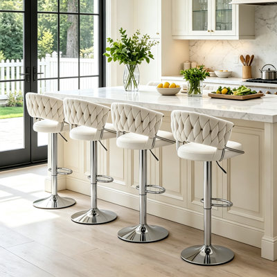 Christal Counter Stool