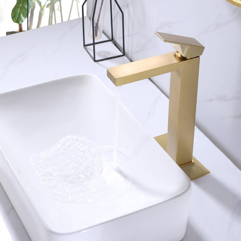 Robinet de salle de bain vasque