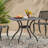 CAYMAN ARCH MESH I 39IN SQ TABLE