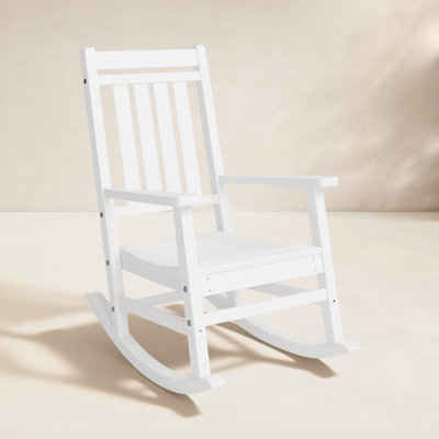 POLYWOOD® Estate Patio Rocking Chair