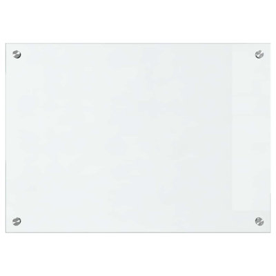 Vidaxl Kitchen Backsplash Tempered Glass Surface Modern Decor Home Style Chic