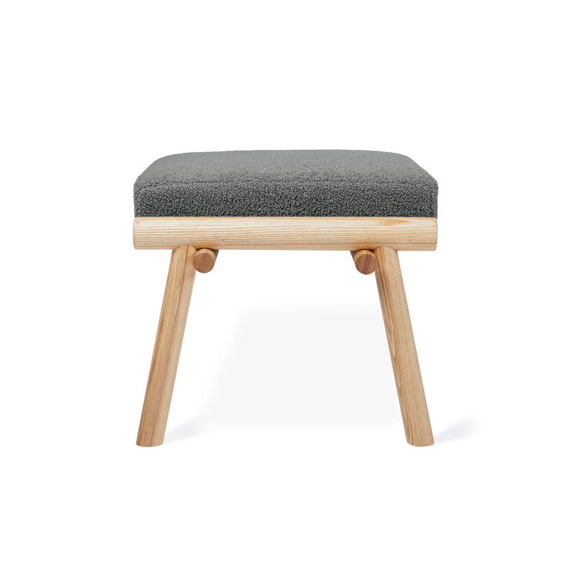 Labrador Ottoman, Auckland Bluff 100% Polyester