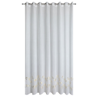 Sugarbush Sheer Curtain Single Panel