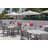 Fusion Premium All-Weather Wicker Outdoor Stacking Dining Armchair