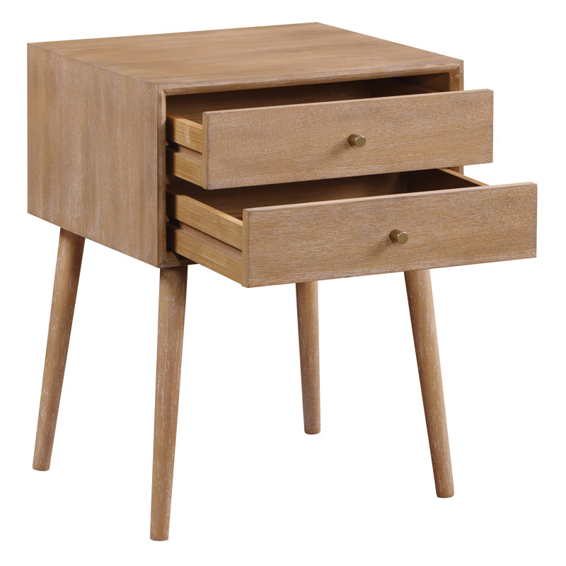 Jahnvi 2 - Drawer End Table