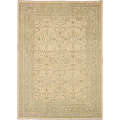 Wool Oriental Indoor Rug
