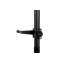 Parasol de table d'extérieur 9 pi avec parasol inclinable et manivelle (base non incluse)-1005658017