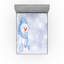 Ensemble de 2 draps-housse Ambesonne Winter Snowman-106770987